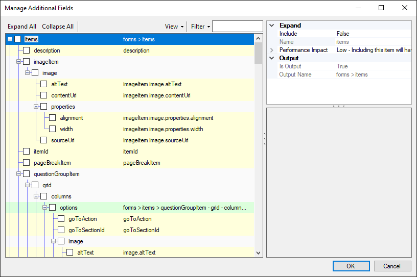 Google Forms Rest Source Component - MoreFields.png